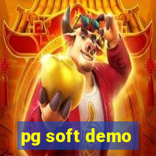 pg soft demo